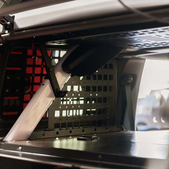 Diabolical Roll Bar MOLLE Panels | PAIR | 21-25 Ford Bronco